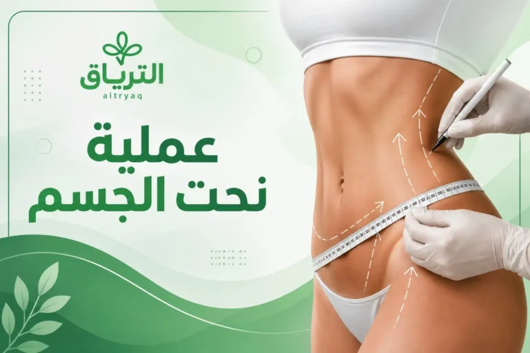 عملية نحت الجسم